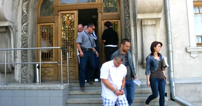 Remus Baciu, fostul preşedinte al ANPR, condamnat la trei ani de închisoare FOTO Adevărul