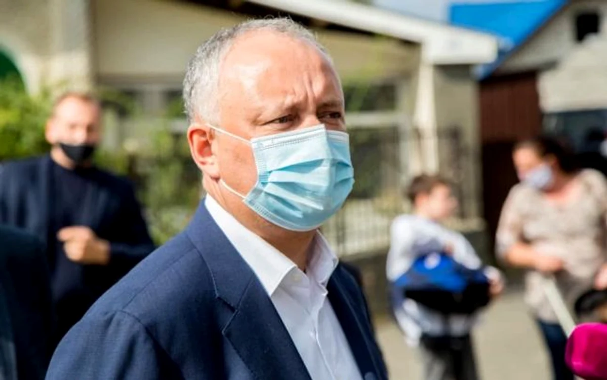 Igor Dodon