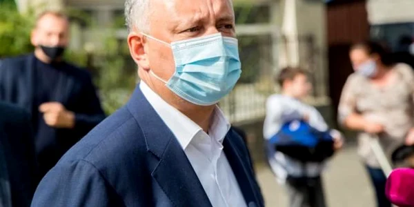 Igor Dodon