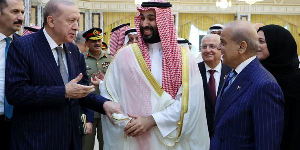 erdogan bin salman Shehbaz Sharif jpg