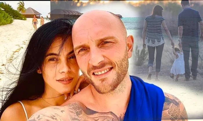 Cătălin Bordea și Livia au divorțat la notar / foto: Colaj Click!