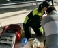 Defibrilator semiatomat pe Aeroportul Timișoara FOTO Ștefan Both