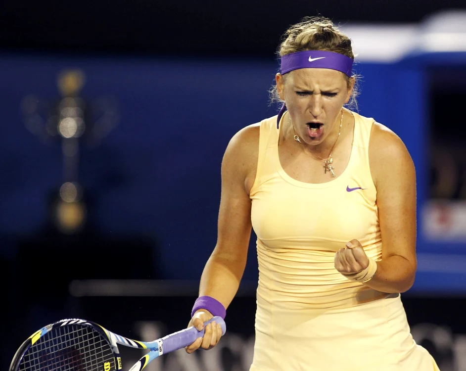 Victoria Azarenka FOTO Reuters