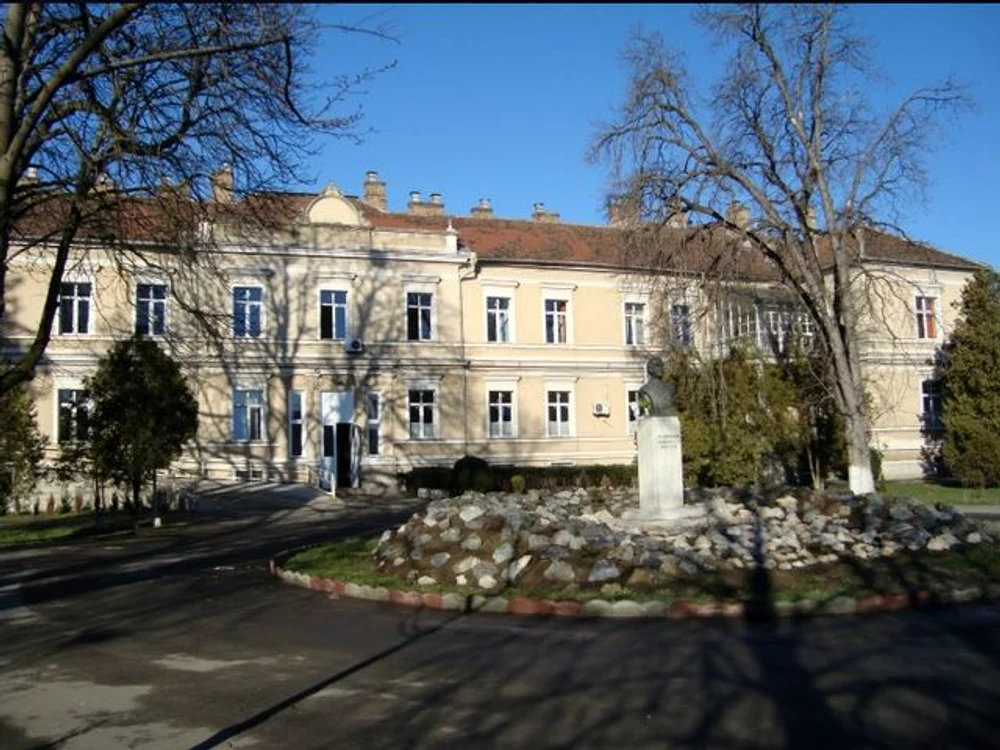 
    Copilul a fost adus la spitalul duin Târnăveni la două ore după ce s-a înâepat într-un cui, după care a stat două zile acasă  
