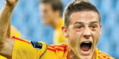 Torje, un fotbalist în mare formă