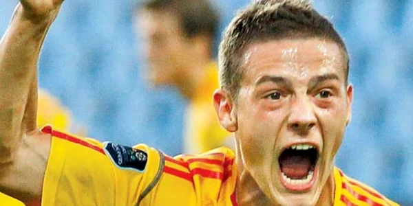 Torje, un fotbalist în mare formă 