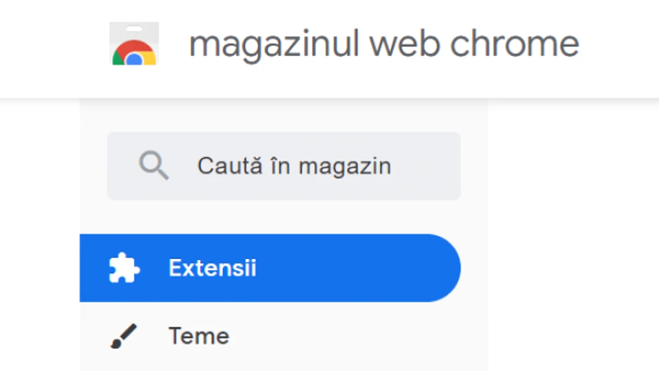 Captura Chrome Web Store