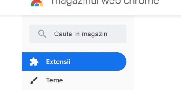 Captura Chrome Web Store