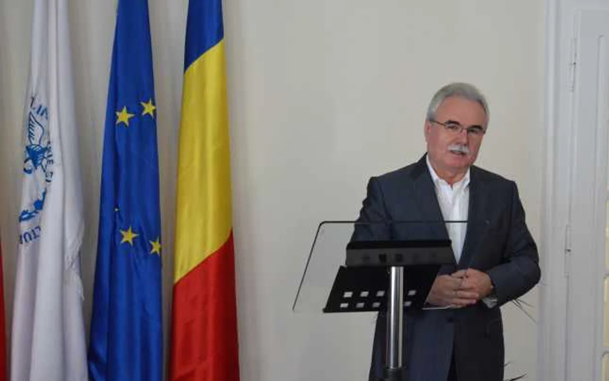 Gheorghe Seculici, preşedintele CCIA Arad