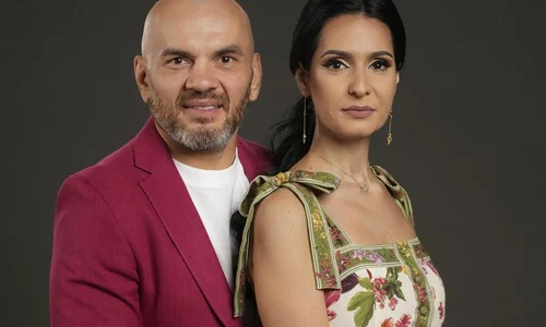 Oana, soția lui Ionuț „Pitbull” Atodiresei