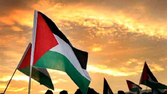 Câteva state europene au reconoscut statul Palestinian/FOTO:Arhiva