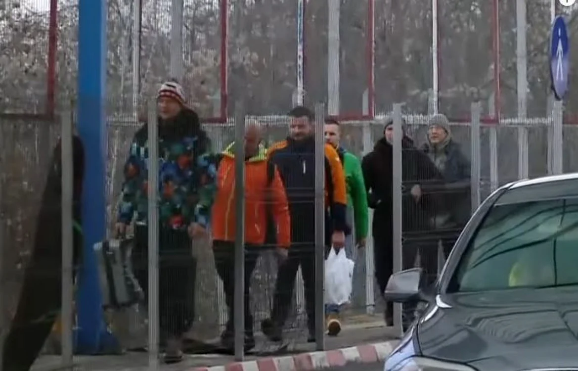 Ucraineni la Sighetul Marmatiei