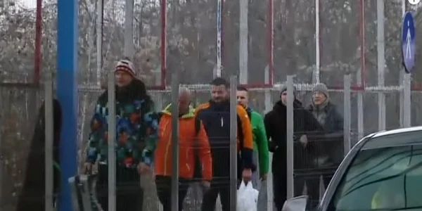 Ucraineni la Sighetul Marmatiei