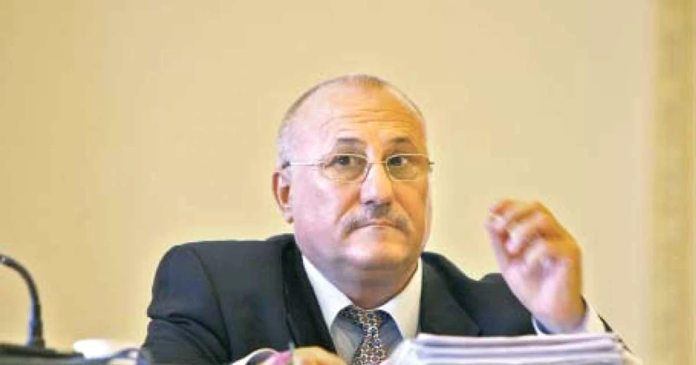 George Costin Foto: Adevarul