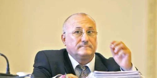 George Costin, un expert în fraude   Foto: Marian iliescu