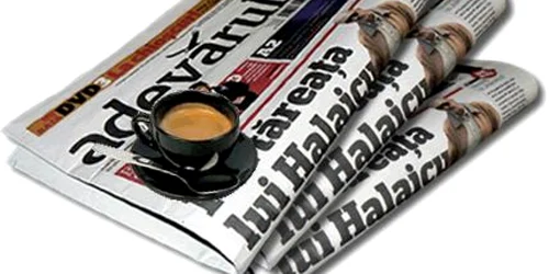 Revista presei locale 