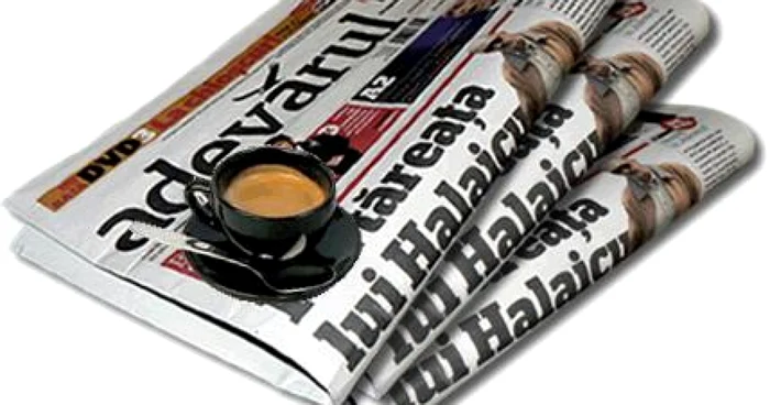 Revista presei locale