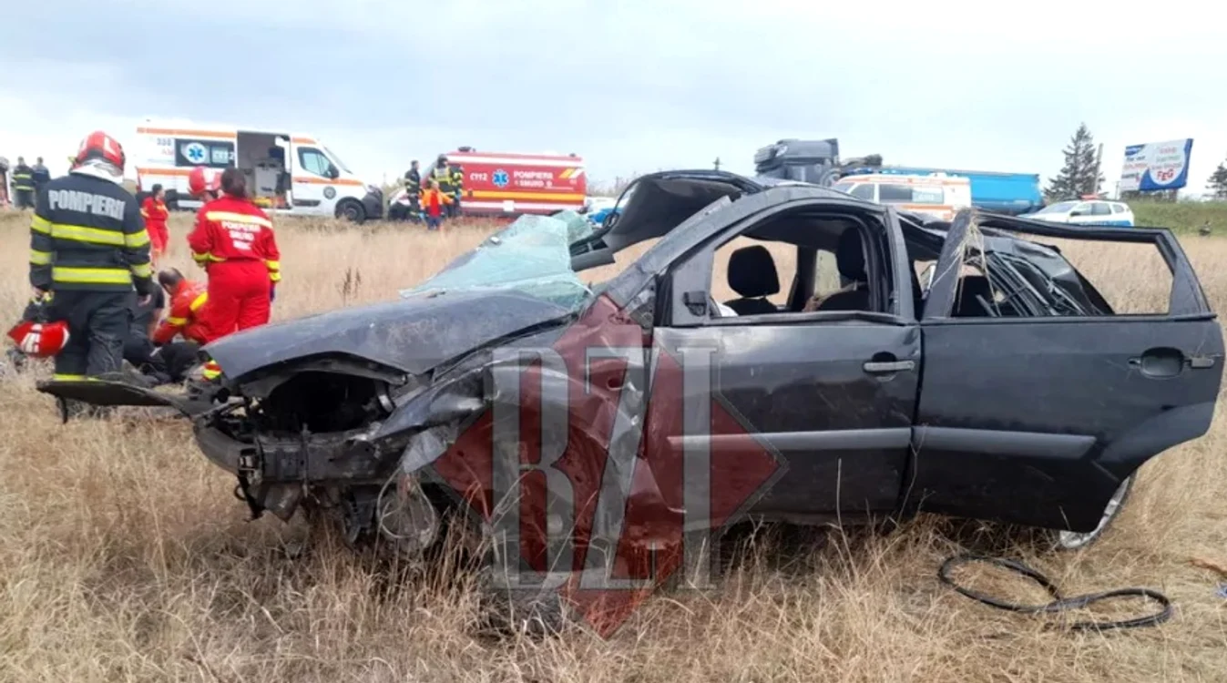 Accident Iaşi SURSĂ bzi.ro
