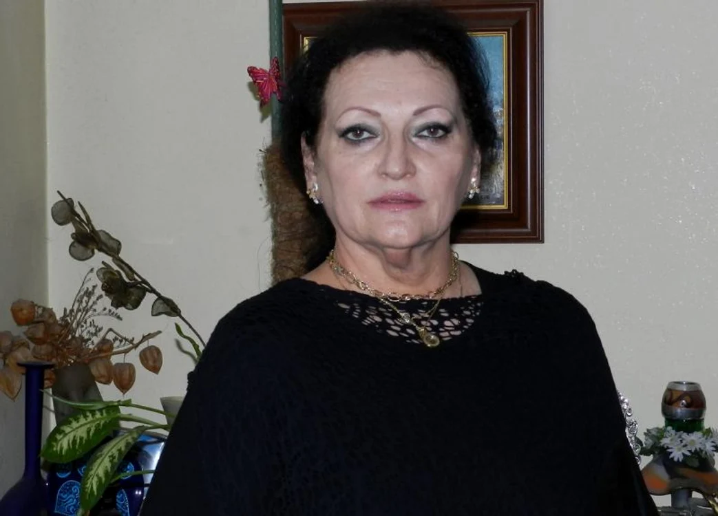 
    Monica Pop trece prin clipe cumplitefoto: arhiva personală  
