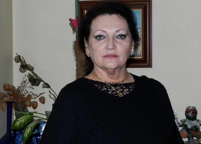 
    Monica Pop trece prin clipe cumplitefoto: arhiva personală  