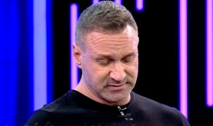 Alin Oprea, scrisoare emoționantă pentru cei doi copii ai săiFoto: Captură Video