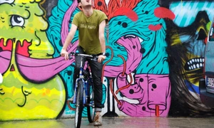 Mersul pe bicicletă nu se uită niciodată Bullshit! jpeg