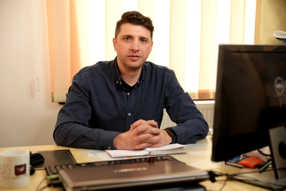 mihai horhoianu