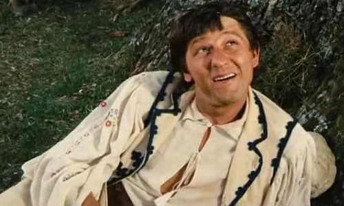 Păcală sau Plutonier Căpşună  Cele mai frumoase roluri interpretate de Sebastian Papaiani jpeg