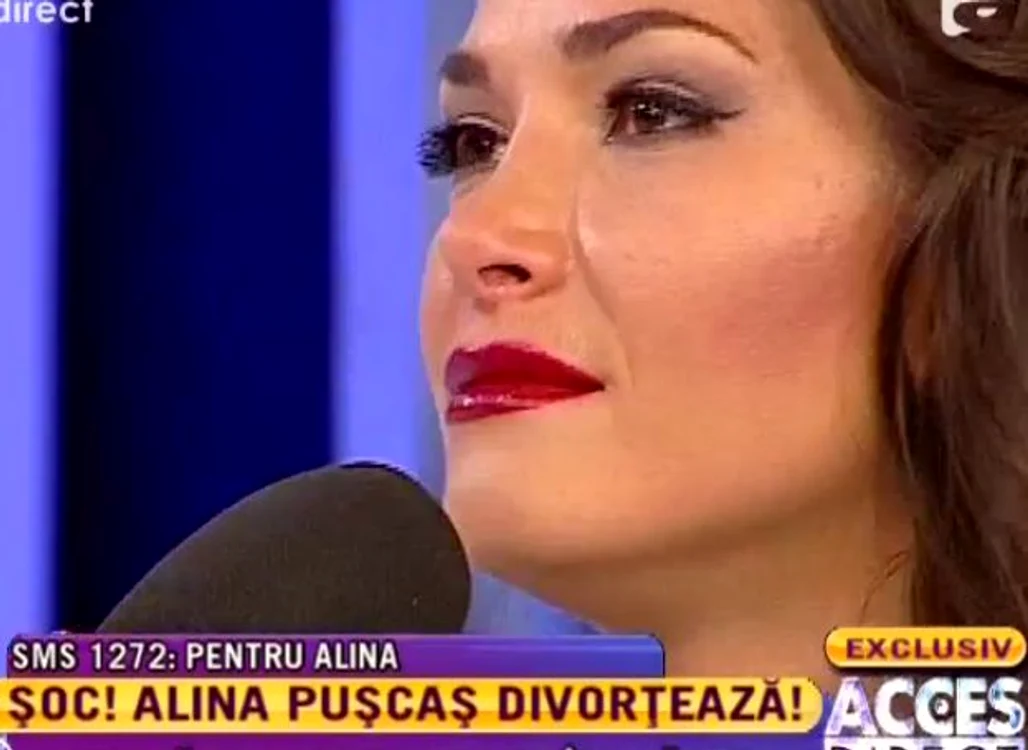 Alina Puşcaş (FOTO ACCES DIRECT)