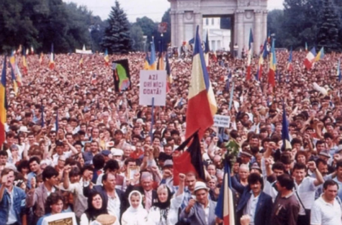 Chisinau 1989 