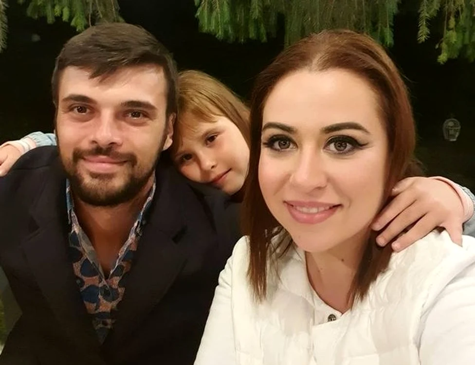 Oana Roman și Marius Elisei au rămas în relații bune după divorț de dragul fiicei lor, Isabelafoto: arhiva personală/Instagram
