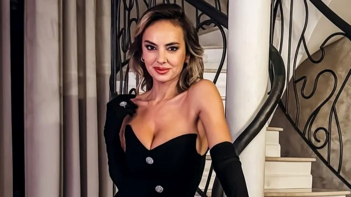 Cum a ajuns Roxana Ionescu să lucreze în televiziune / foto: Instagram