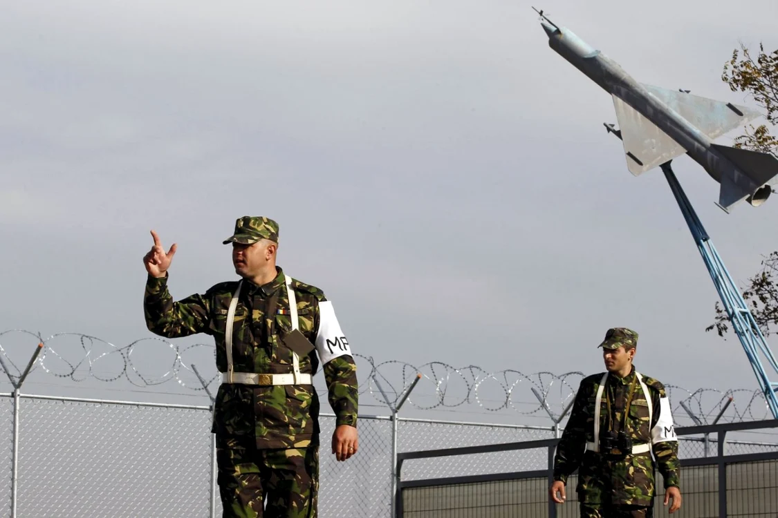 Baza militară de la Deveselu va fi operaţională începând cu 2015