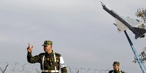 deveselu scut antiracheta ceremonie FOTO reuters