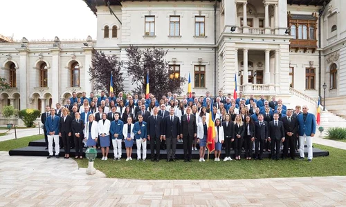 Echipa olimpică a României jpeg