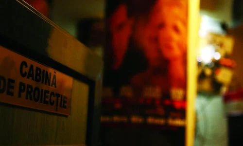 Cinemateca bucureşteană, locul filmelor „interzise” de comunişti jpeg