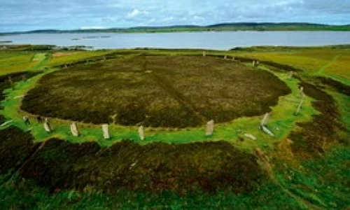 Minuni ale lumii antice, descoperite în Scoția jpeg