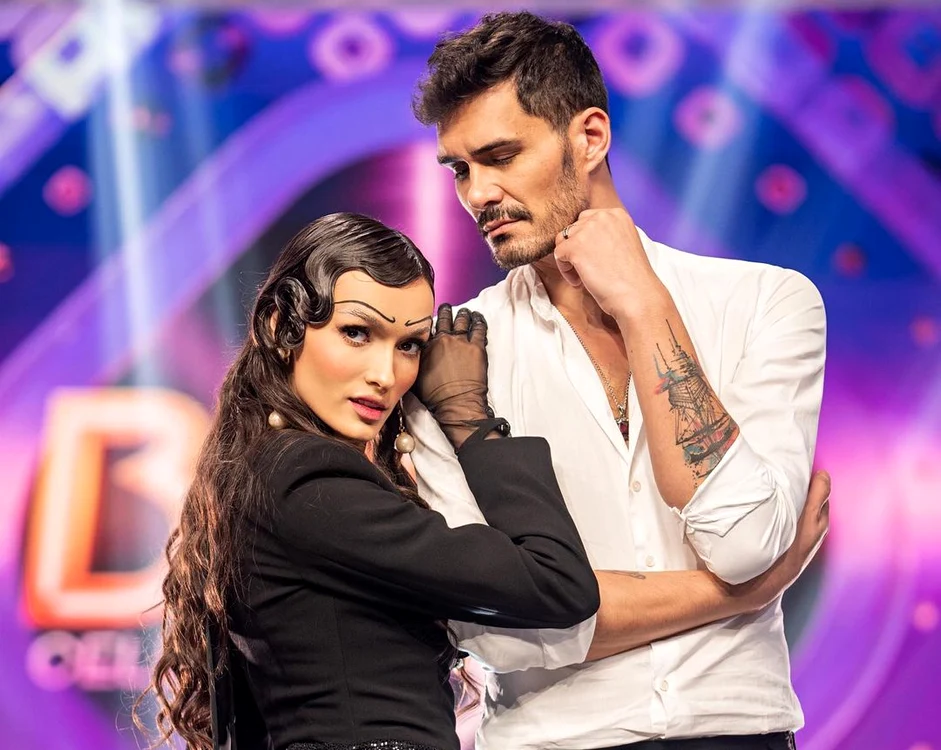 Viviana Sposub și George Burcea trăiesc o poveste de iubire ca-n filme