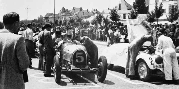rally
