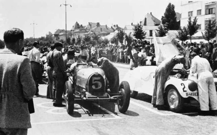 rally