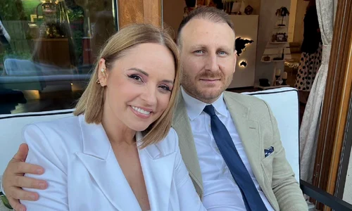 Andreea Marin si Adrian Brancoveanu  de ziua lui, in 2023   Instagram (1) jpg