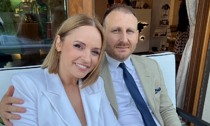 Andreea Marin si Adrian Brancoveanu  de ziua lui, in 2023   Instagram (1) jpg
