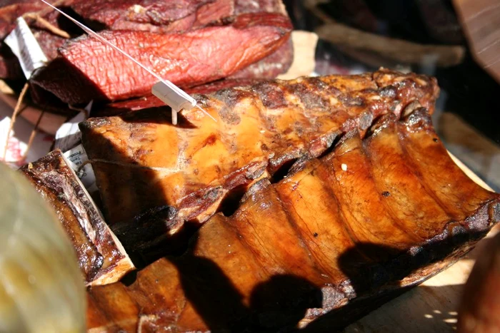 Foto „Târgul cu bunătăți“