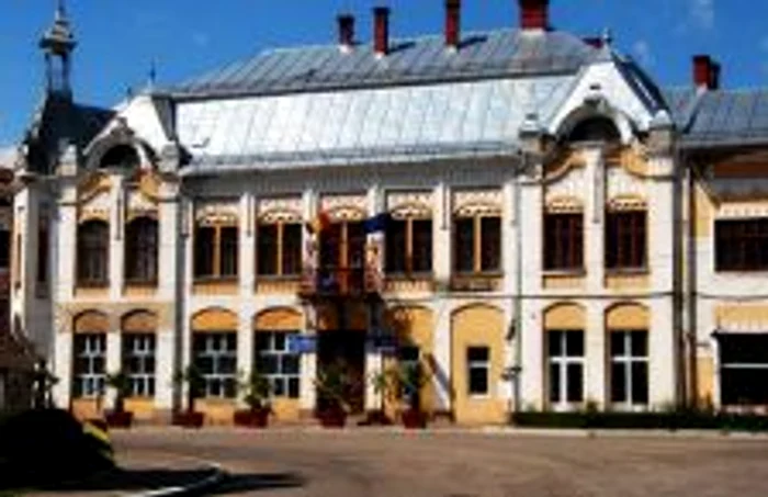 Primăria din Năsăud şi-a comandat stemă