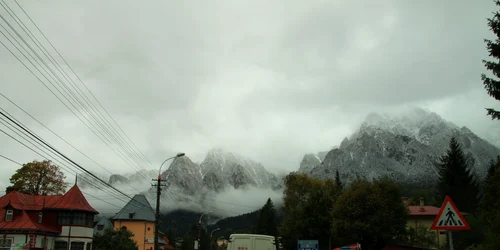 valea prahovei iarna foto arhiva codruta horja