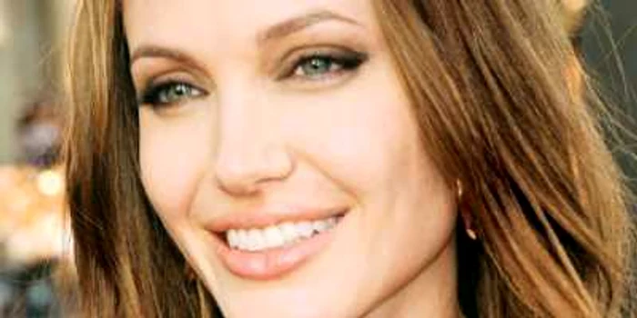 Angelina Jolie