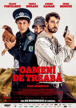 Oameni de treaba Poster portrait jpeg