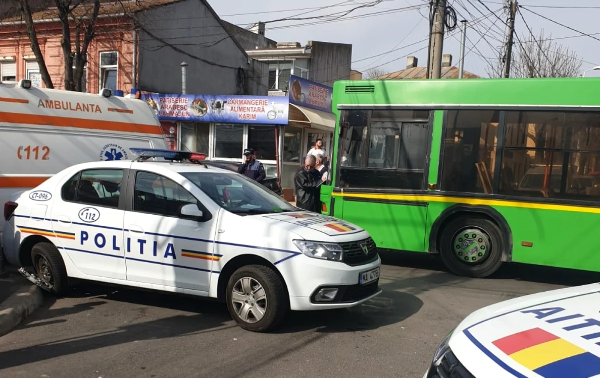 FOTO: IPJ Constanţa