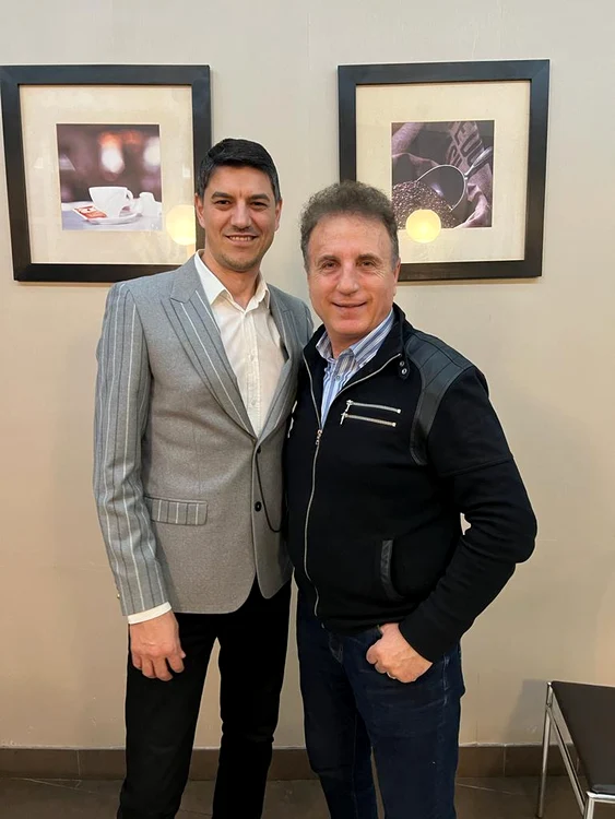 Constantin Enceanu și Florin Enceanu