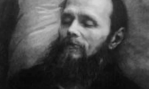 Dostoievski, boala si moartea jpeg